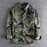 KELLAN CAMO JACKET