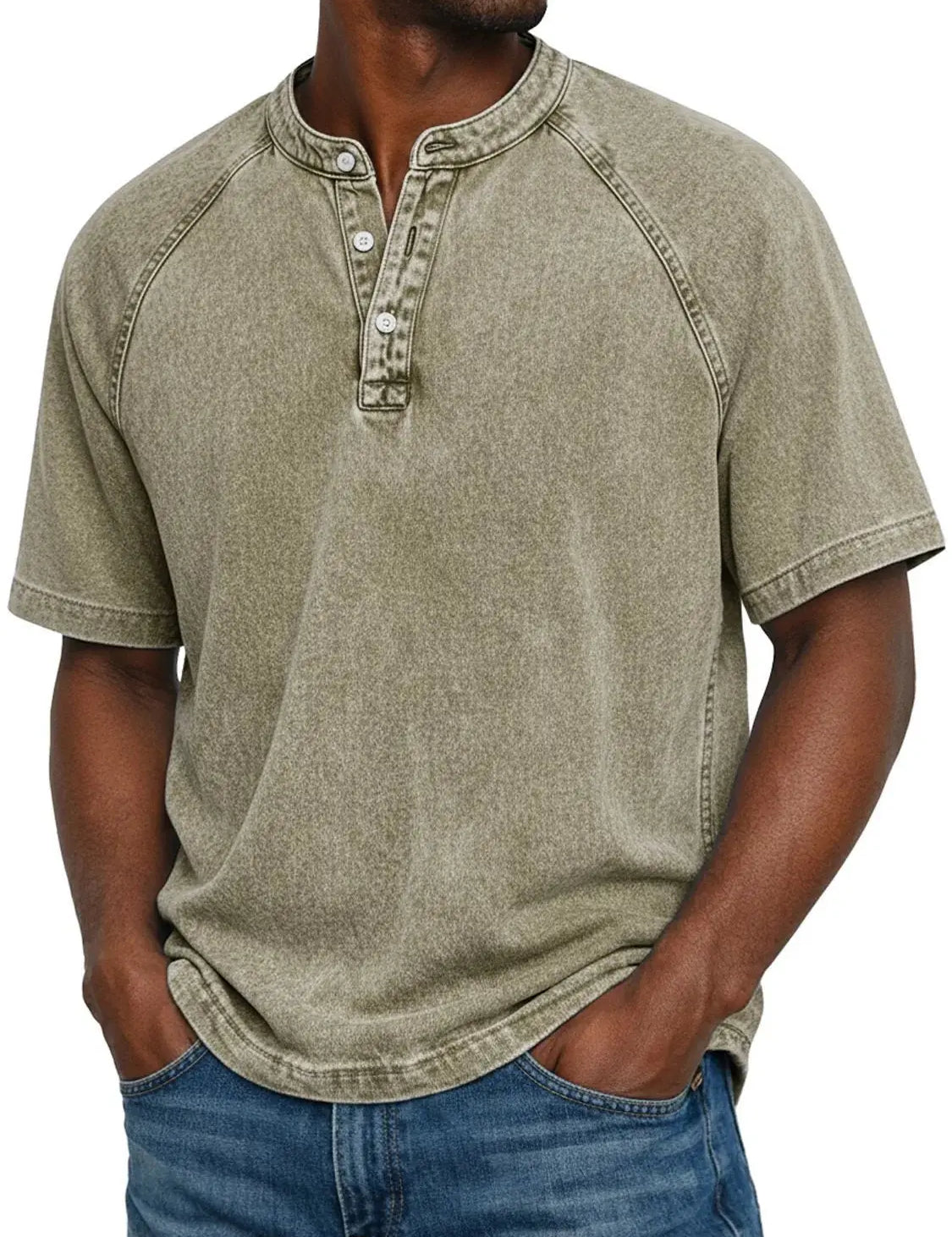 Gibson Vintage Button-Up Shirt