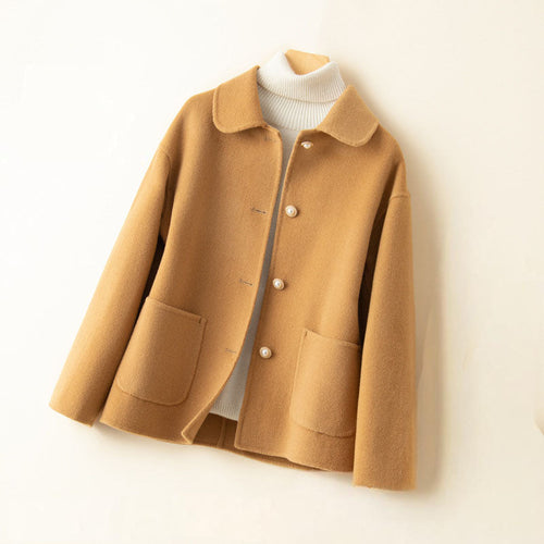 Wren Pure Cashmere Jacket