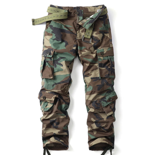 KELLAN CAMO PANT