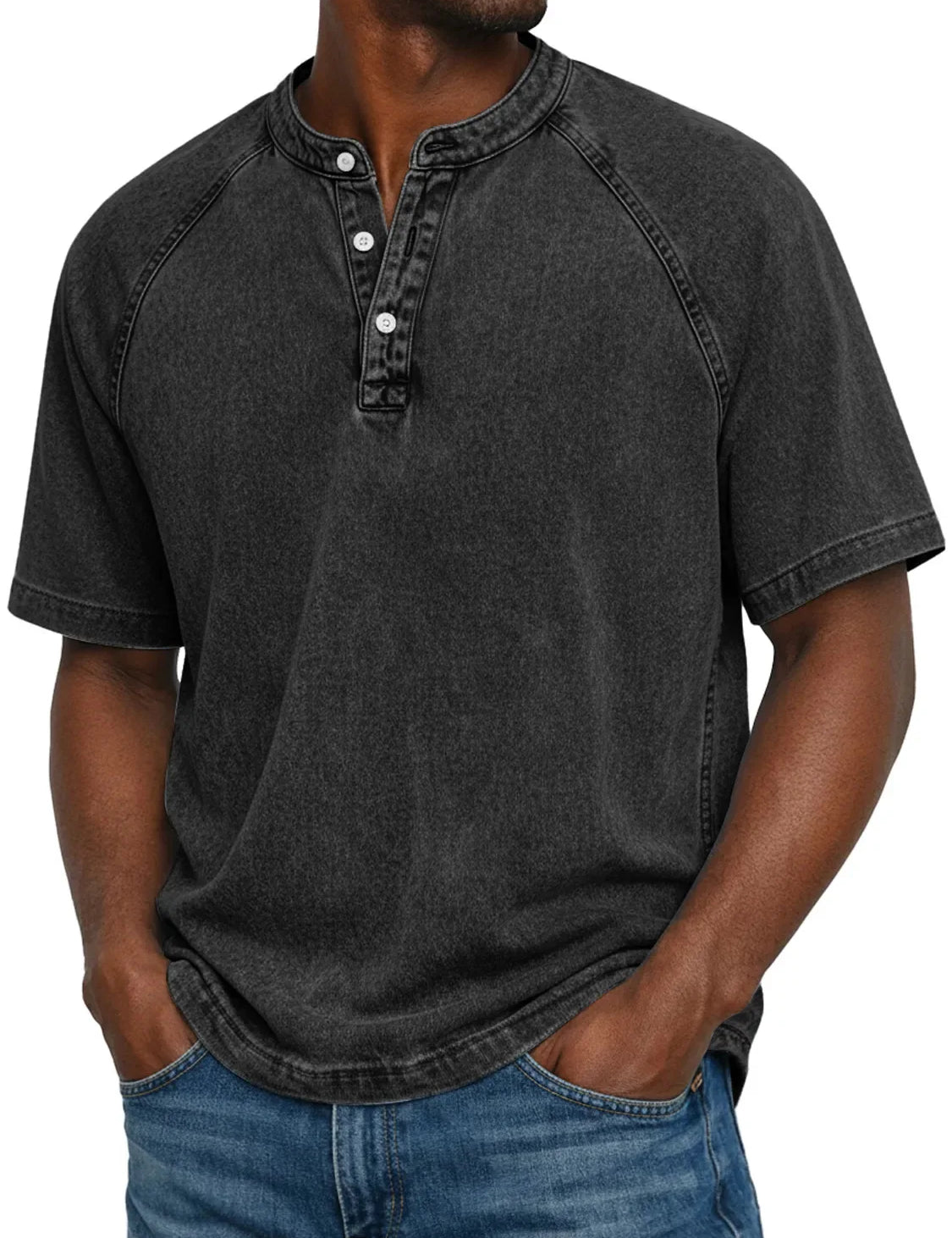 Gibson Vintage Button-Up Shirt