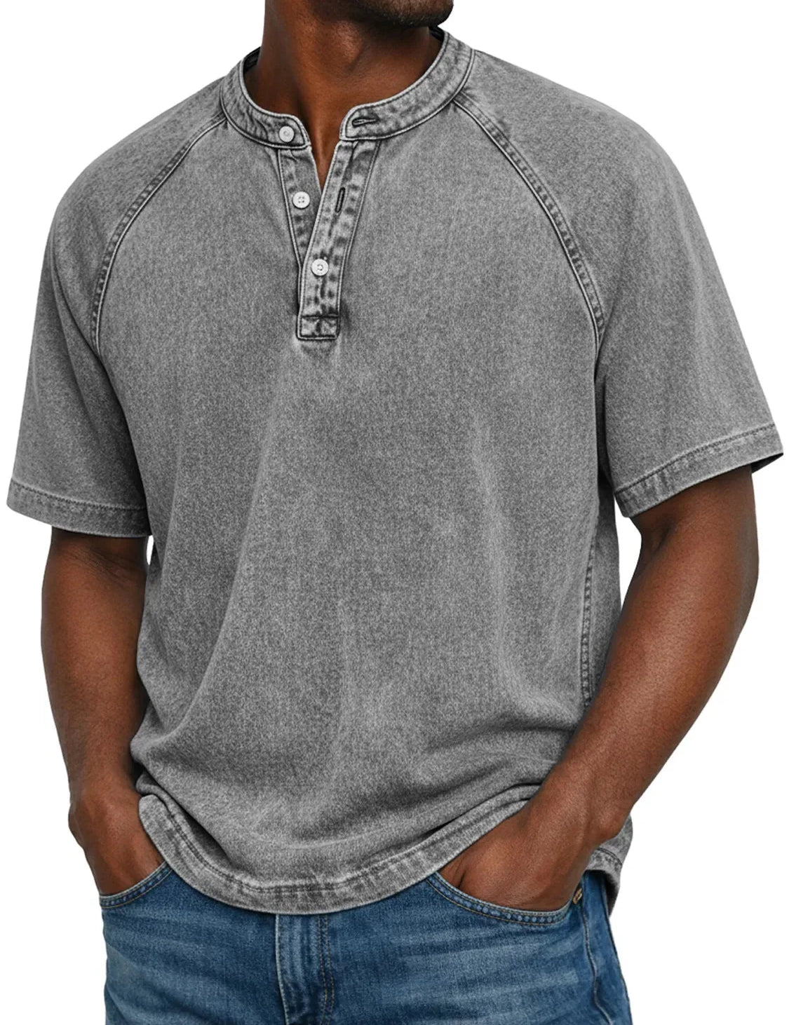 Gibson Vintage Button-Up Shirt