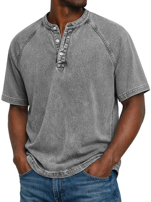 Gibson Vintage Button-Up Shirt