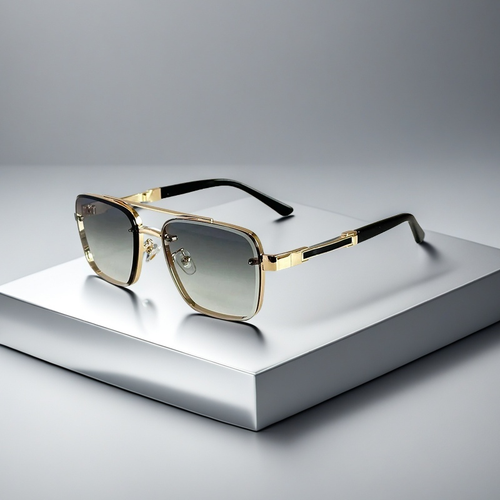 Vance Aviator Sunglasses