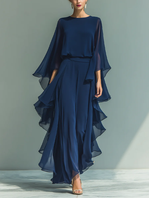Wren Layered Two-Piece Set