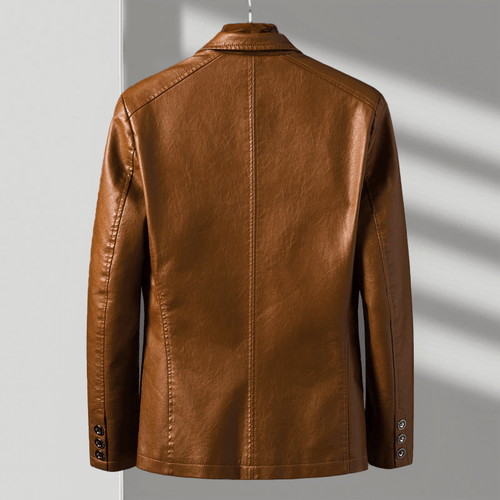 Luca Leather Jacket