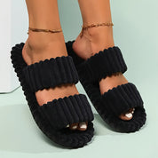 Mila Plush Soft Slippers