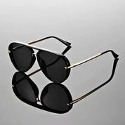 Archer Aviator Sunglasses