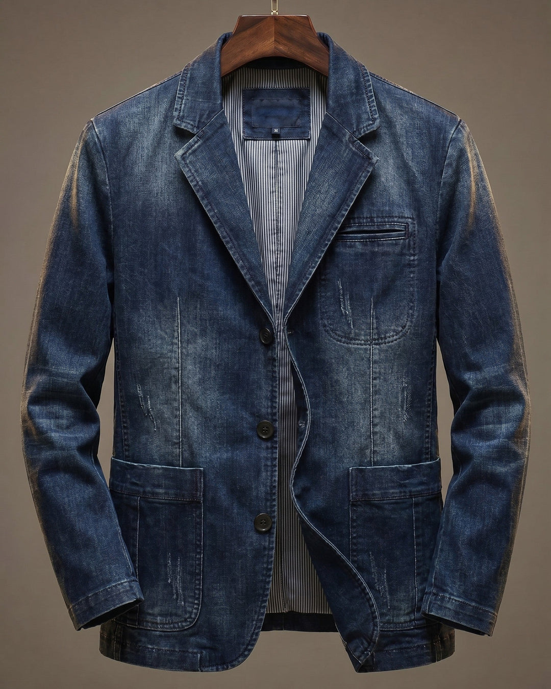 Milo Washed Heavyweight Shirt