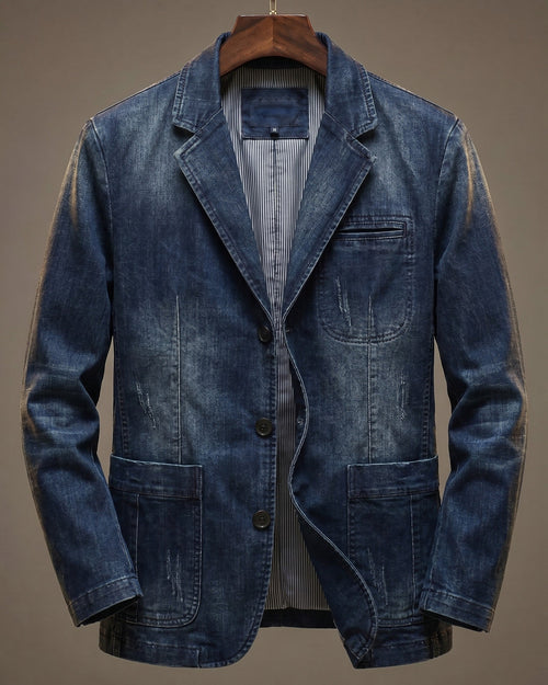 Milo Washed Heavyweight Shirt