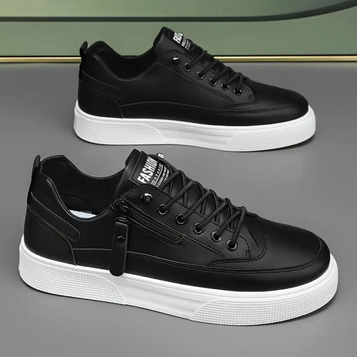 Hudson Leather Trainers