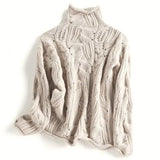 Foster Cashmere Sweater