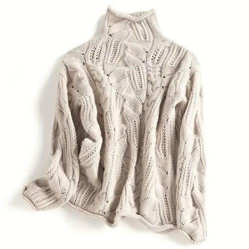 Foster Cashmere Sweater