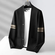 Finn Fine-Knit Cardigan
