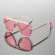 Archer Aviator Sunglasses