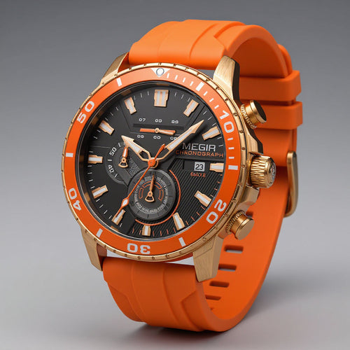 Lawson Chronomaster Watch