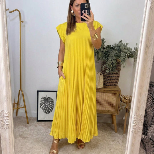 Elsie Everyday Midi Dress