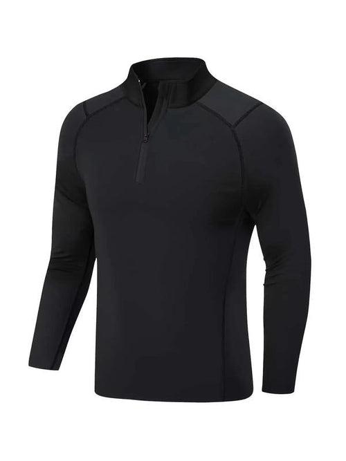 Pemberton Quarter-Zip Pullover