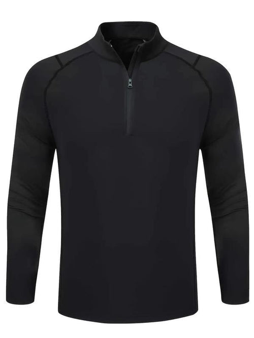 Pemberton Quarter-Zip Pullover