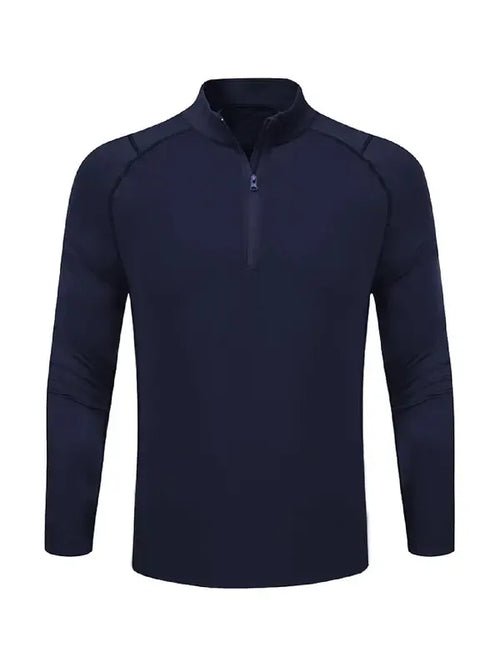 Pemberton Quarter-Zip Pullover