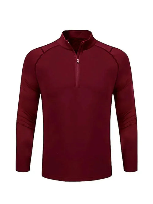 Pemberton Quarter-Zip Pullover