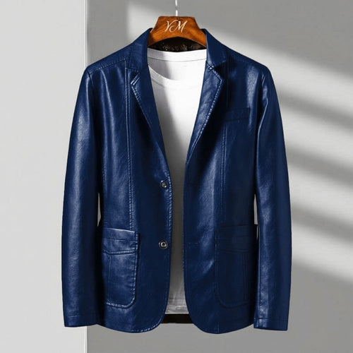Luca Leather Jacket