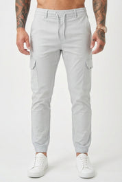Atlas Cargo Jogger - Stone