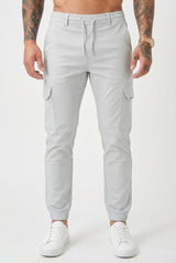 Atlas Cargo Jogger - Stone