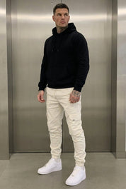 Atlas Cargo Jogger - Cream