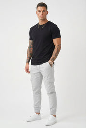 Atlas Cargo Jogger - Stone
