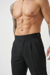 Lockhart Trousers - Black