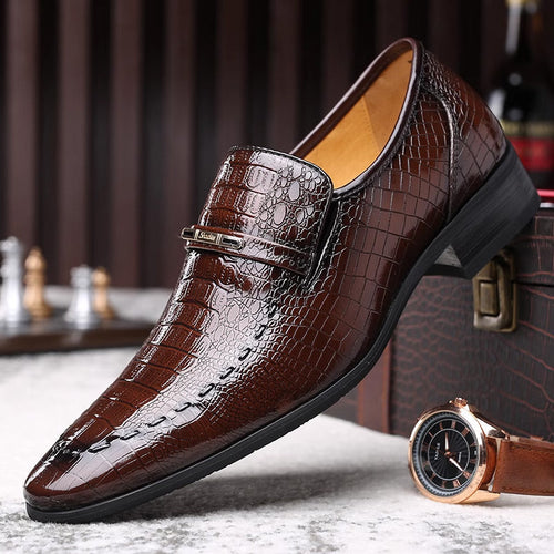 STERLING CROC SHOES