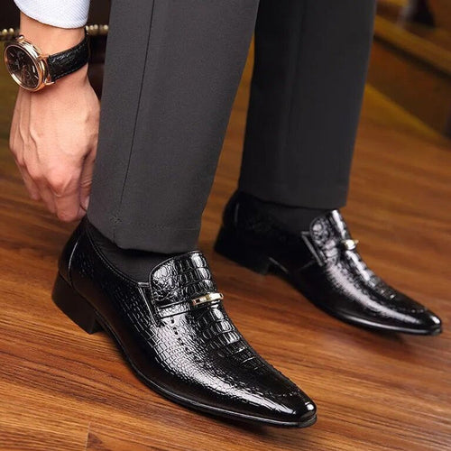 STERLING CROC SHOES