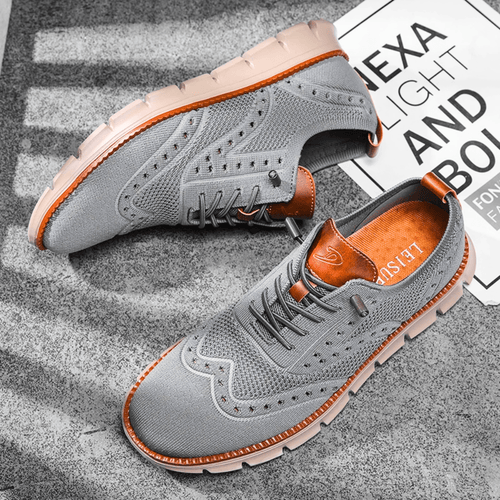 Rex Hybrid Knit Trainers