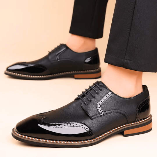 THE GRAHAM BROGUE