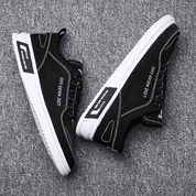 Bancroft Premium Leather Trainers